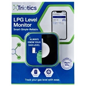 Gas Level Monitor